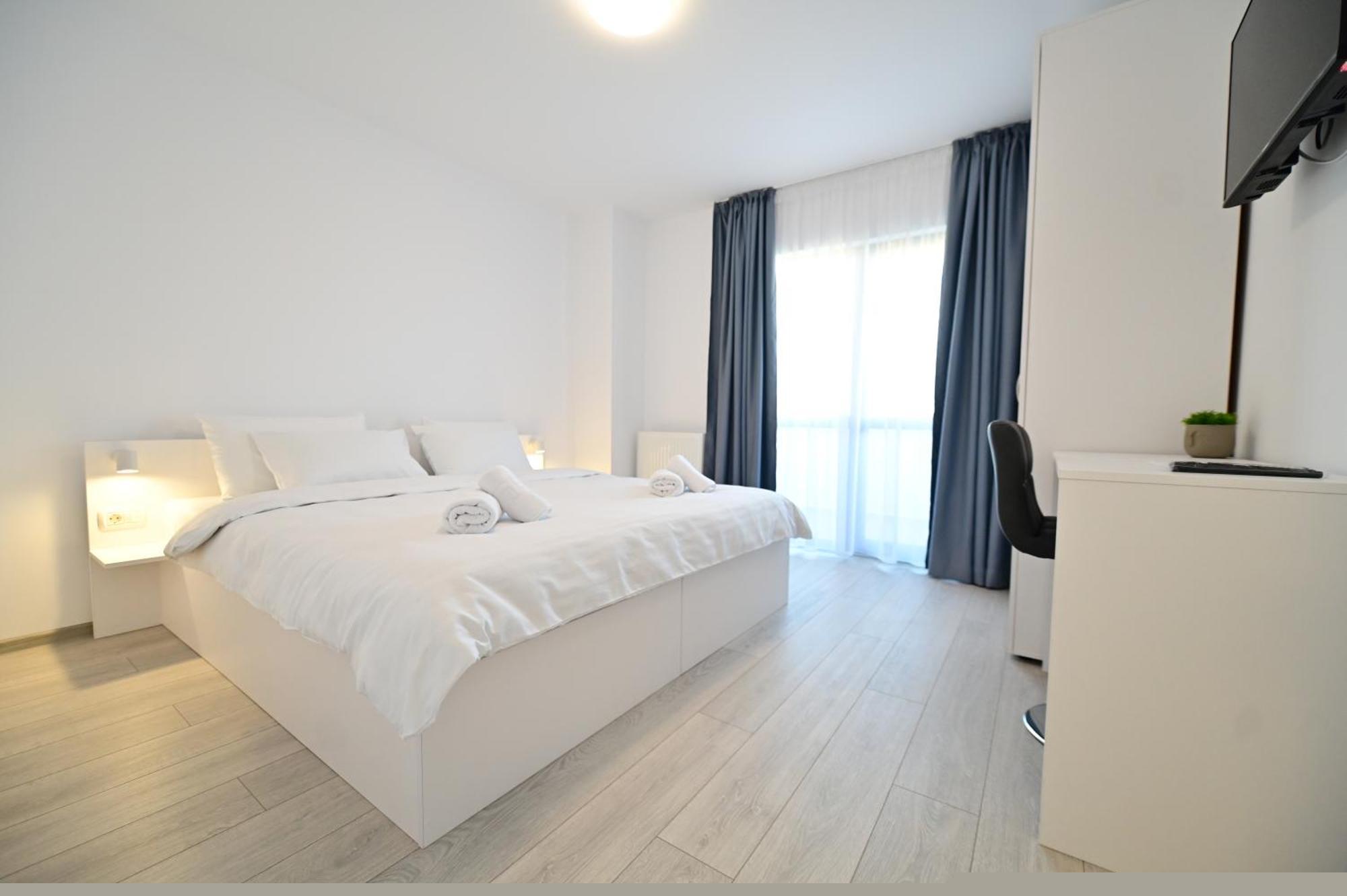 Zeezicht Apartments Stompneusbaai Exterior foto